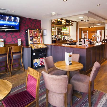 Premier Inn Stratford Upon Avon Waterways Exterior foto