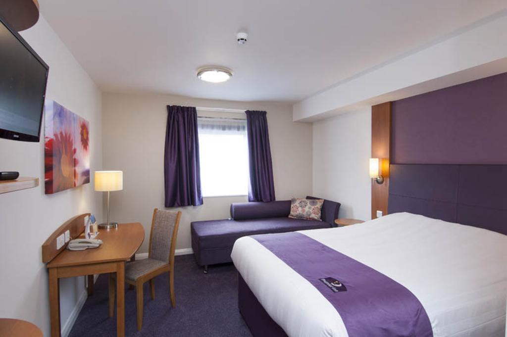 Premier Inn Stratford Upon Avon Waterways Zimmer foto
