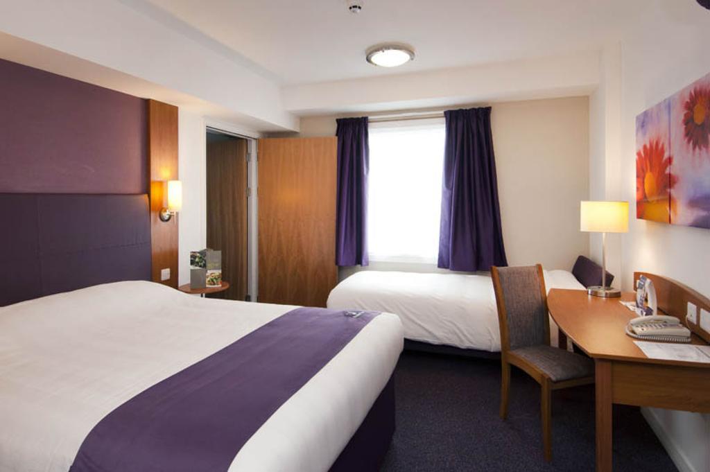 Premier Inn Stratford Upon Avon Waterways Zimmer foto